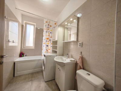 Apartament cu 2 camere 50 mp decomandat | Centrala Proprie | Calea Urseni imagine mica 5, foxfort.ro