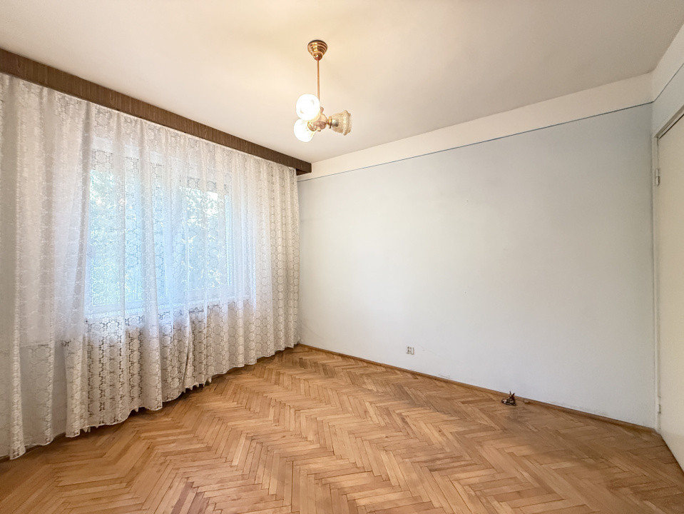 Apartament cu 3 camere | 65,46 mp | Etajul 1 | Zona Circumvalatiunii 1, foxfort.ro