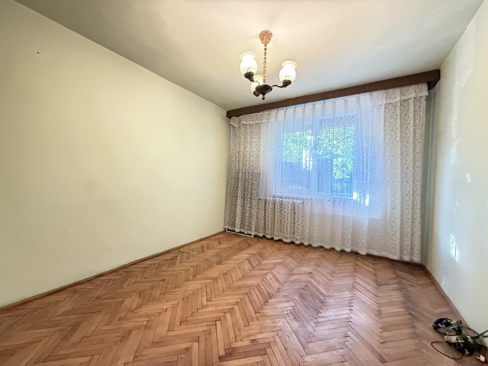Apartament cu 3 camere | 65,46 mp | Etajul 1 | Zona Circumvalatiunii 3, foxfort.ro
