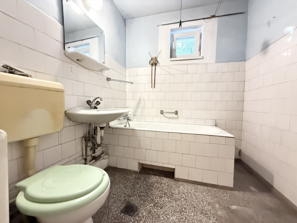Apartament cu 3 camere | 65,46 mp | Etajul 1 | Zona Circumvalatiunii 5, foxfort.ro