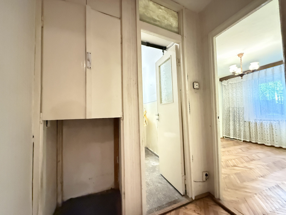 Apartament cu 3 camere | 65,46 mp | Etajul 1 | Zona Circumvalatiunii 8, foxfort.ro