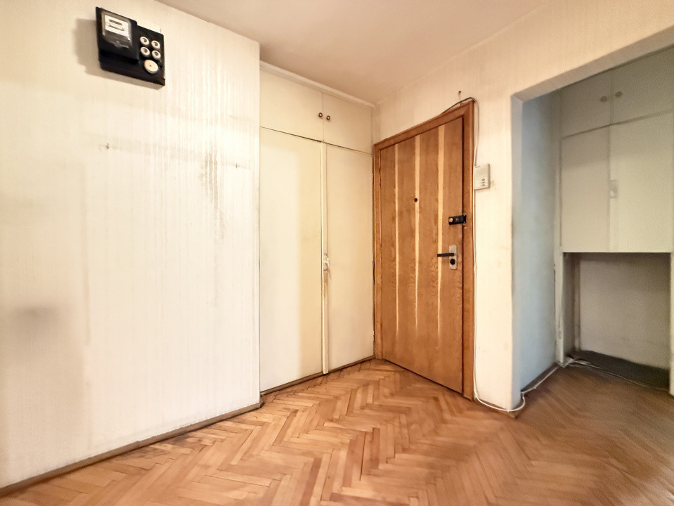 Apartament cu 3 camere | 65,46 mp | Etajul 1 | Zona Circumvalatiunii 9, foxfort.ro