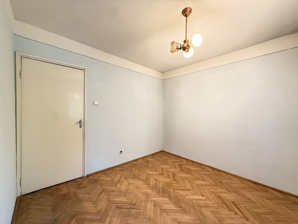 Apartament cu 3 camere | 65,46 mp | Etajul 1 | Zona Circumvalatiunii 11, foxfort.ro