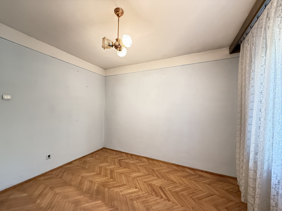 Apartament cu 3 camere | 65,46 mp | Etajul 1 | Zona Circumvalatiunii 12, foxfort.ro