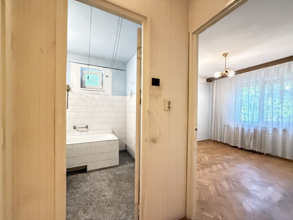 Apartament cu 3 camere | 65,46 mp | Etajul 1 | Zona Circumvalatiunii 13, foxfort.ro