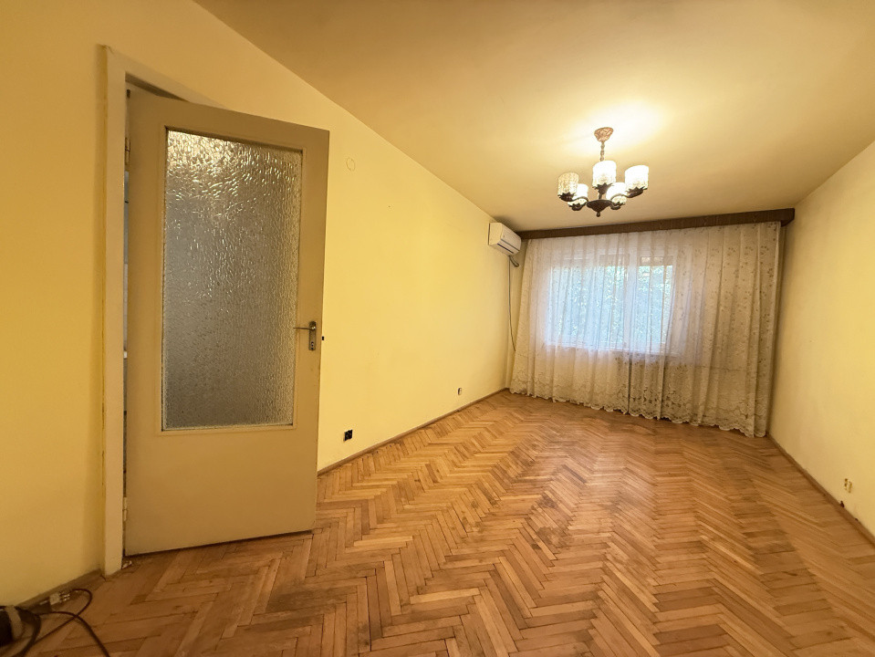 Apartament cu 3 camere | 65,46 mp | Etajul 1 | Zona Circumvalatiunii 14, foxfort.ro