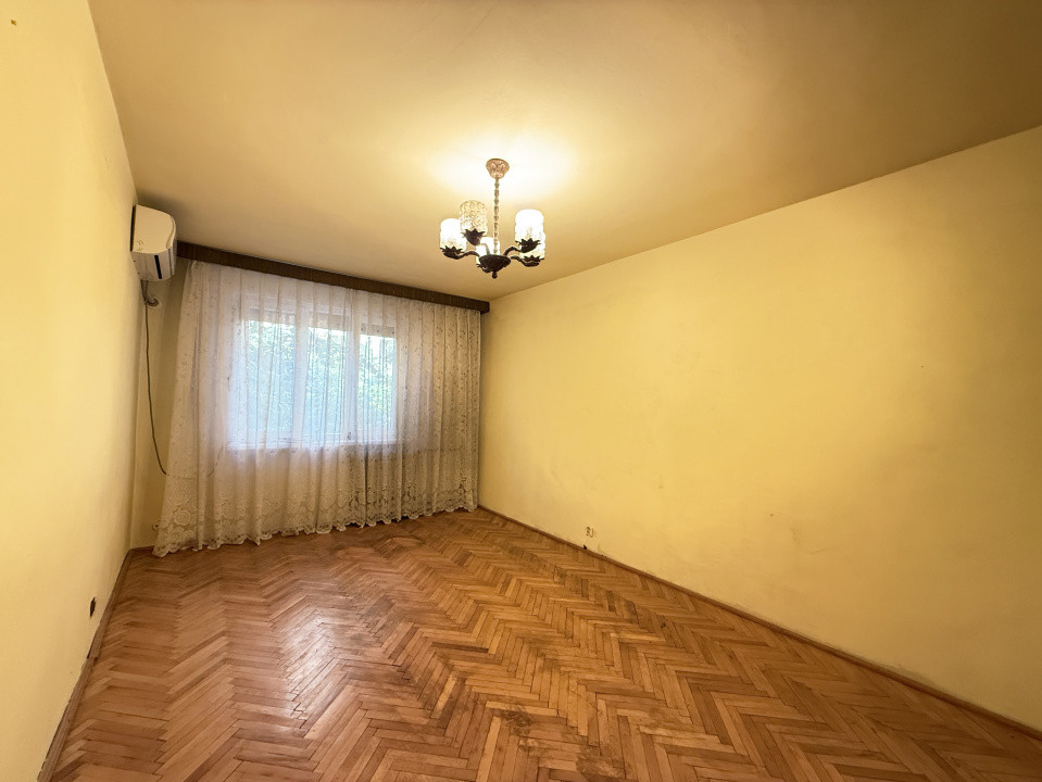 Apartament cu 3 camere | 65,46 mp | Etajul 1 | Zona Circumvalatiunii 15, foxfort.ro