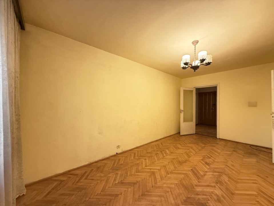 Apartament cu 3 camere | 65,46 mp | Etajul 1 | Zona Circumvalatiunii 16, foxfort.ro