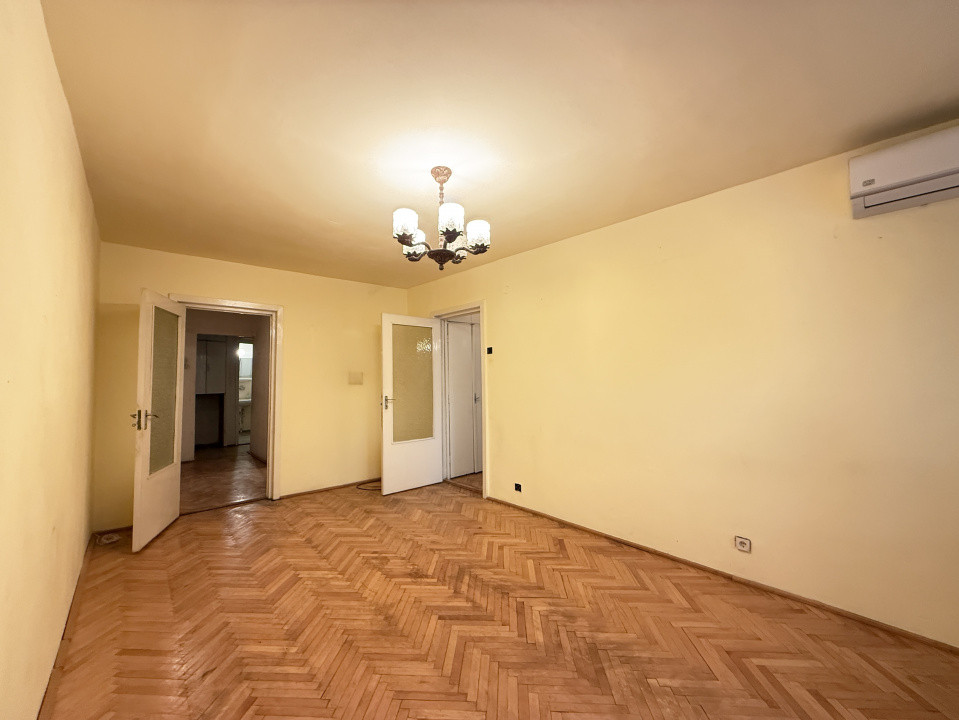 Apartament cu 3 camere | 65,46 mp | Etajul 1 | Zona Circumvalatiunii 17, foxfort.ro