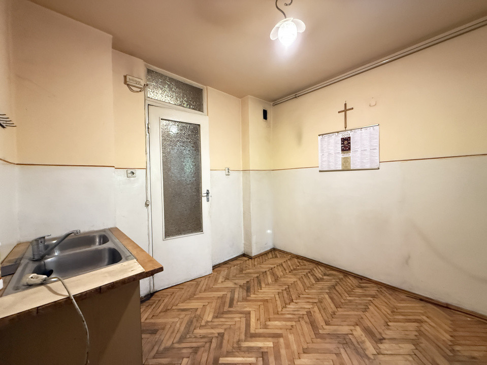 Apartament cu 3 camere | 65,46 mp | Etajul 1 | Zona Circumvalatiunii 20, foxfort.ro