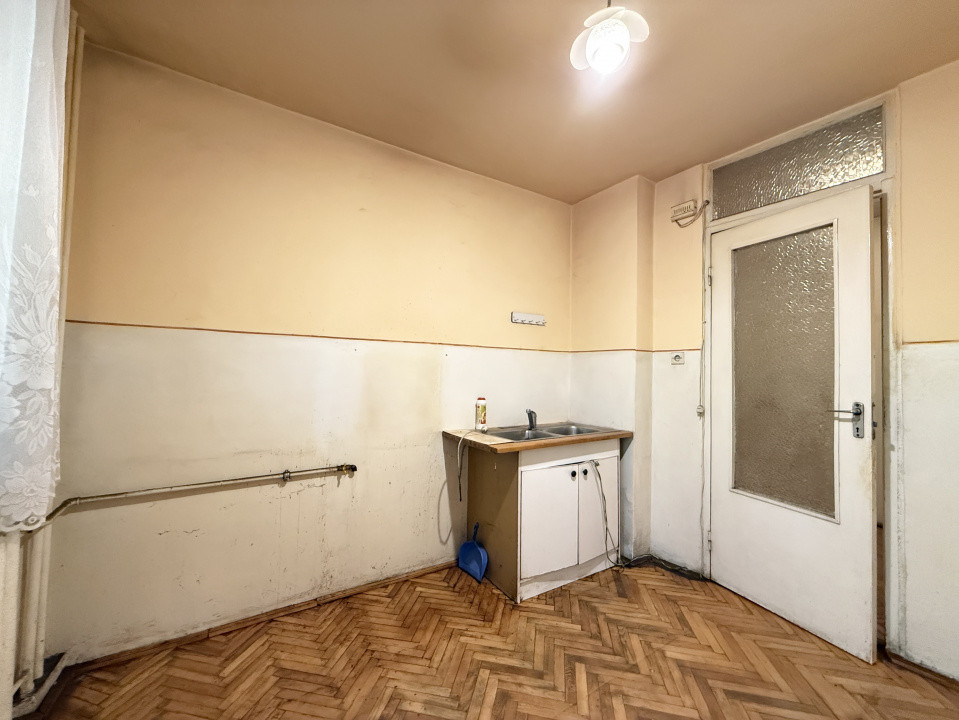 Apartament cu 3 camere | 65,46 mp | Etajul 1 | Zona Circumvalatiunii 21, foxfort.ro