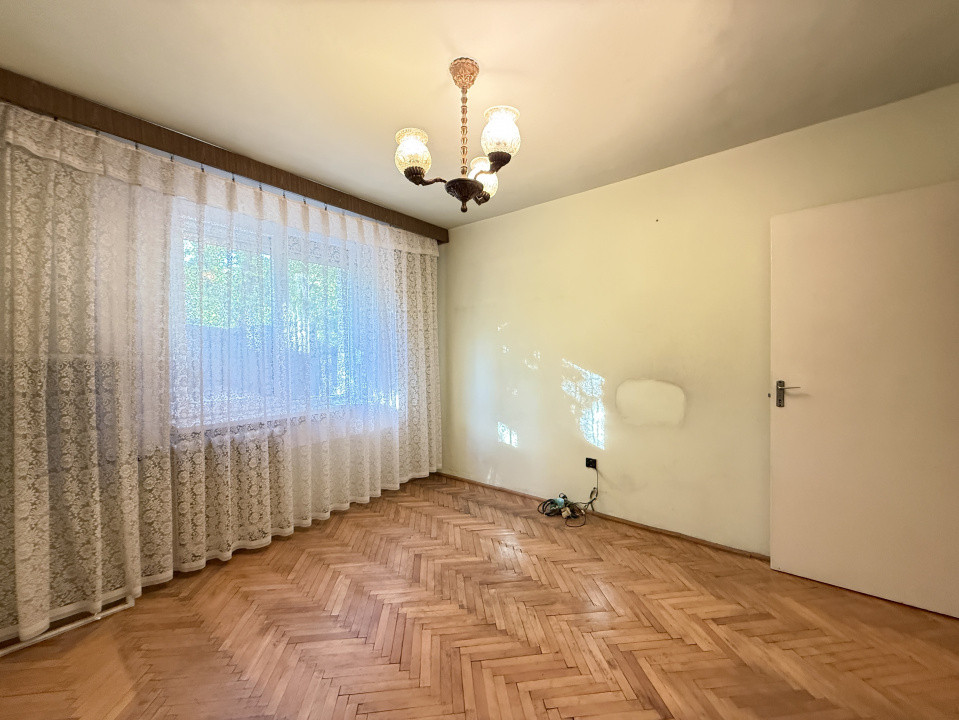 Apartament cu 3 camere | 65,46 mp | Etajul 1 | Zona Circumvalatiunii 22, foxfort.ro