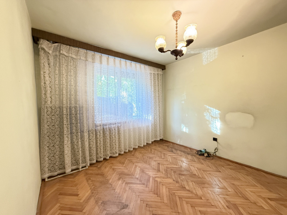 Apartament cu 3 camere | 65,46 mp | Etajul 1 | Zona Circumvalatiunii 23, foxfort.ro