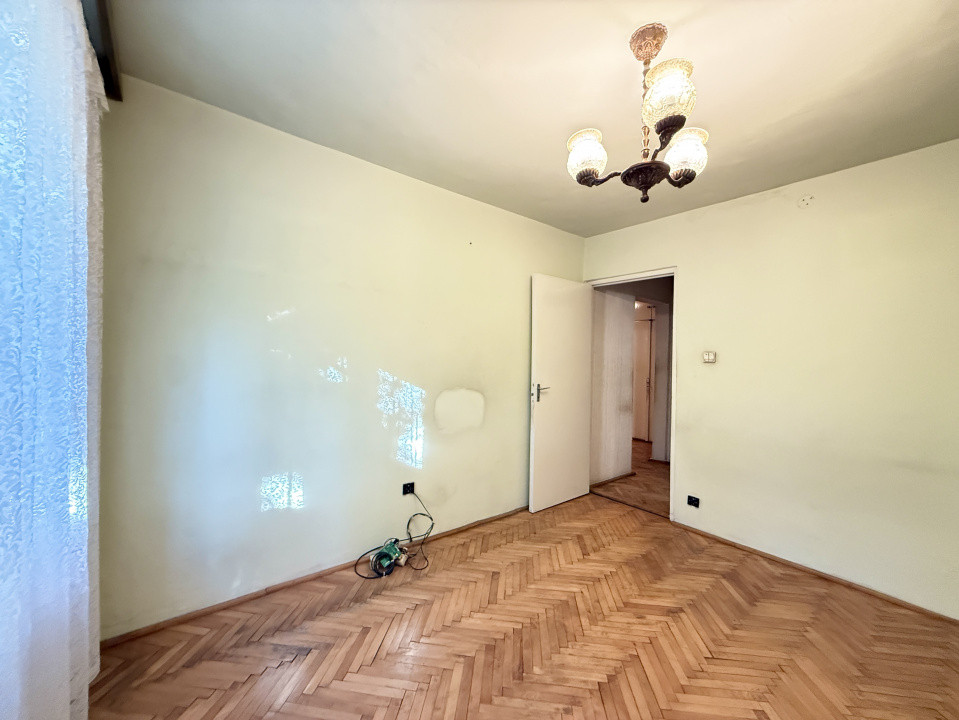 Apartament cu 3 camere | 65,46 mp | Etajul 1 | Zona Circumvalatiunii 24, foxfort.ro