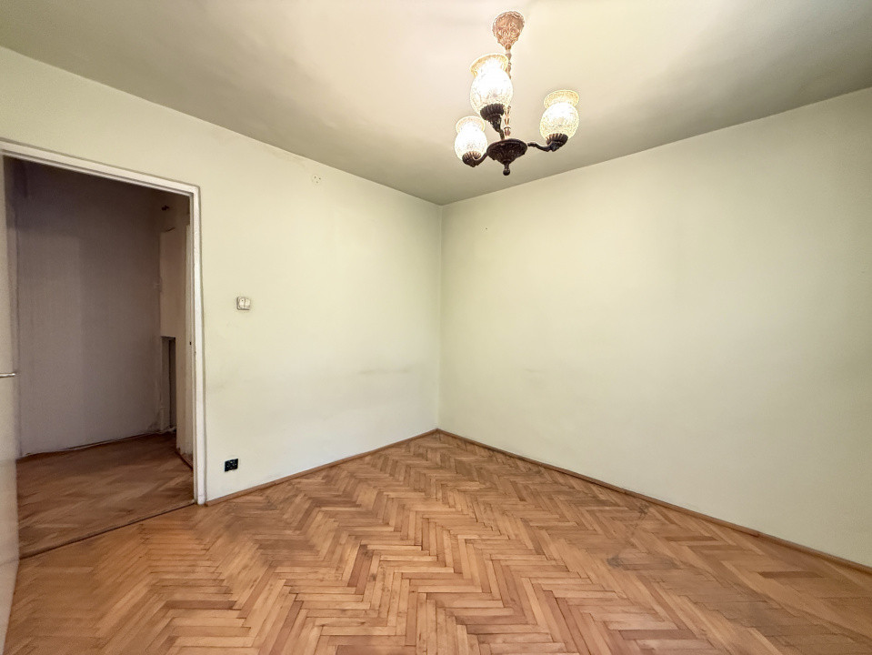 Apartament cu 3 camere | 65,46 mp | Etajul 1 | Zona Circumvalatiunii 25, foxfort.ro