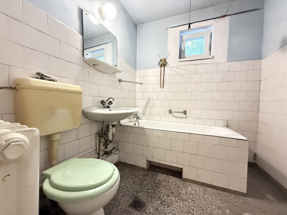 Apartament cu 3 camere | 65,46 mp | Etajul 1 | Zona Circumvalatiunii 27, foxfort.ro
