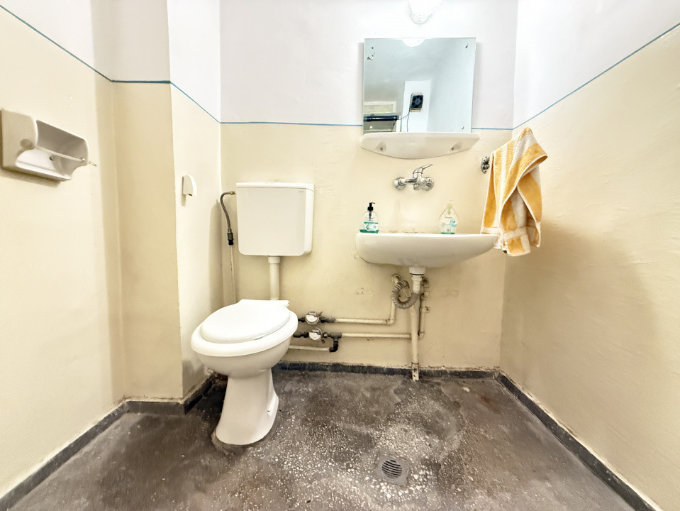 Apartament cu 3 camere | 65,46 mp | Etajul 1 | Zona Circumvalatiunii 28, foxfort.ro