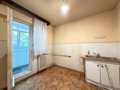 Apartament cu 3 camere | 65,46 mp | Etajul 1 | Zona Circumvalatiunii imagine mica 4, foxfort.ro