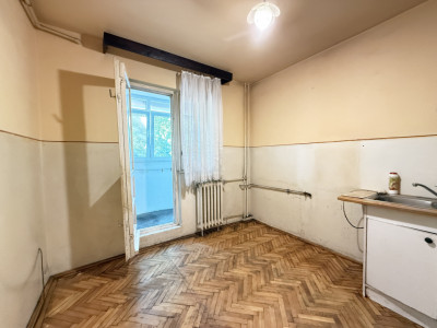Apartament cu 3 camere | 65,46 mp | Etajul 1 | Zona Circumvalatiunii imagine mica 18, foxfort.ro