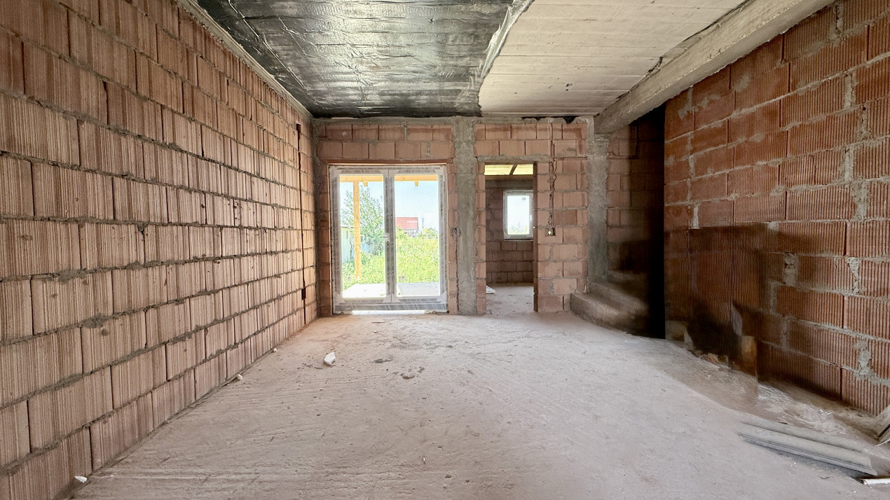 Duplex de vanzare 4 camere Drumul Boilor - Mosnita 3, foxfort.ro