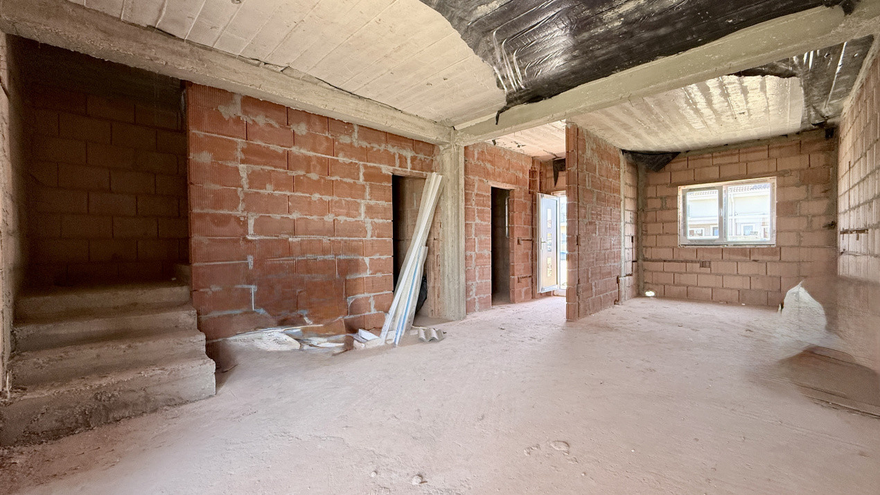 Duplex de vanzare 4 camere Drumul Boilor - Mosnita 4, foxfort.ro