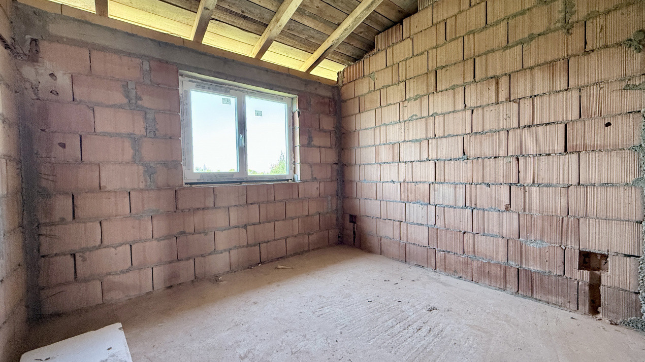 Duplex de vanzare 4 camere Drumul Boilor - Mosnita 6, foxfort.ro
