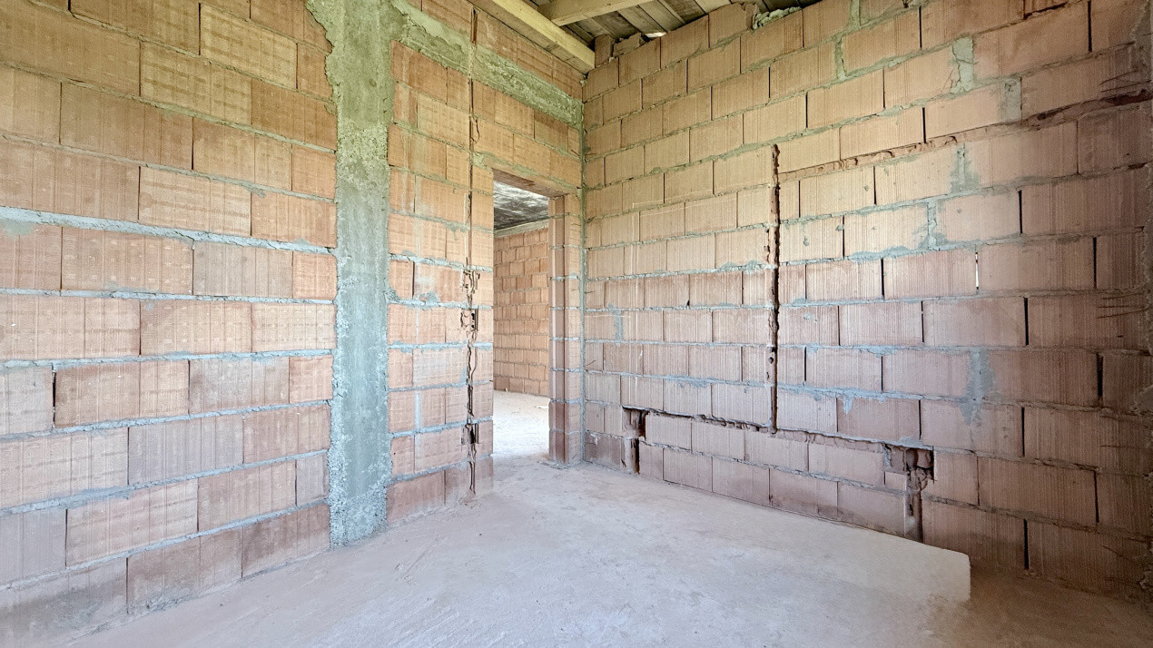 Duplex de vanzare 4 camere Drumul Boilor - Mosnita 7, foxfort.ro