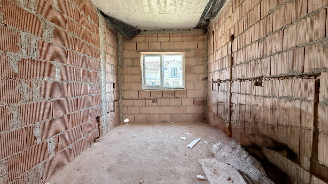 Duplex de vanzare 4 camere Drumul Boilor - Mosnita 13, foxfort.ro