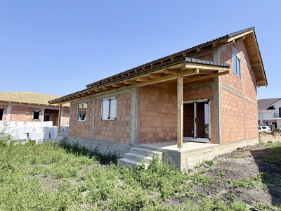 Duplex de vanzare 4 camere Drumul Boilor - Mosnita imagine mica 2, foxfort.ro