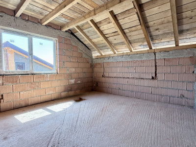 Duplex de vanzare 4 camere Drumul Boilor - Mosnita imagine mica 8, foxfort.ro