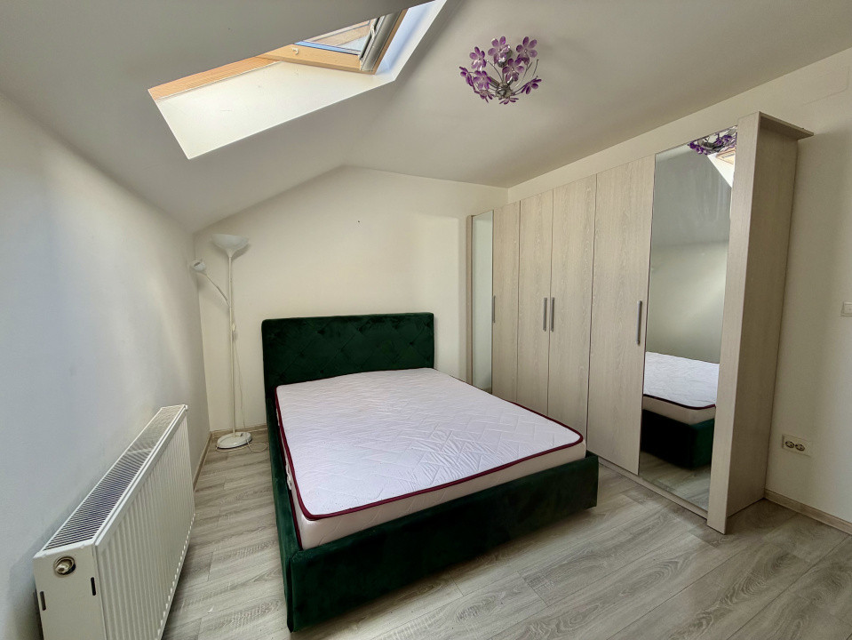 Apartament cu 2 camere de 58 mp - zona Bucovina 2, foxfort.ro