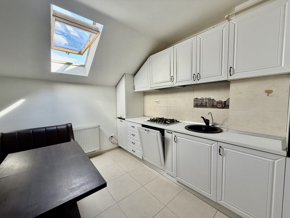 Apartament cu 2 camere de 58 mp - zona Bucovina 7, foxfort.ro