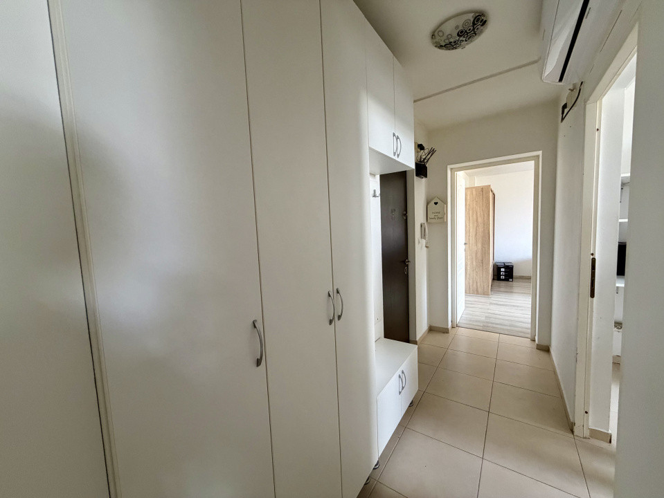 Apartament cu 2 camere de 58 mp - zona Bucovina 8, foxfort.ro
