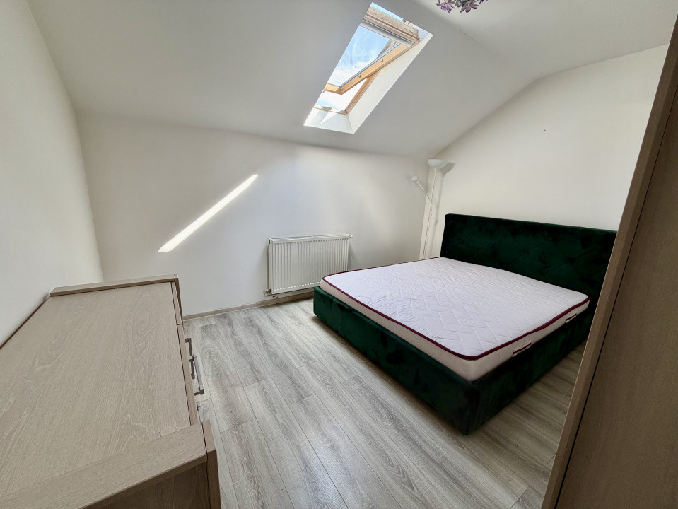 Apartament cu 2 camere de 58 mp - zona Bucovina 11, foxfort.ro