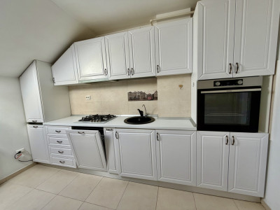 Apartament cu 2 camere de 58 mp - zona Bucovina