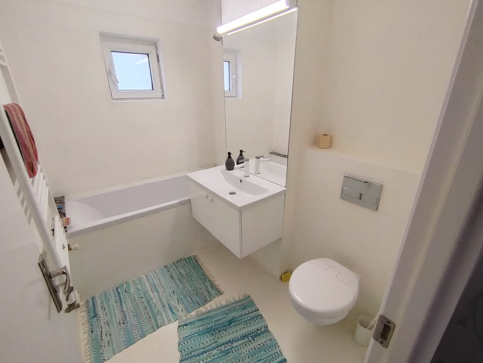 Apartament cu 2 camere de inchiriat in Timisoara, zona Girocului 15, foxfort.ro