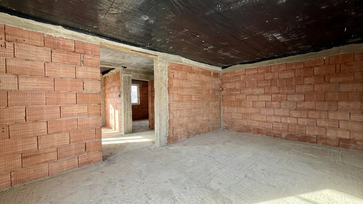 Duplex cu garaj, 4 camere si 403 mp teren - Mosnita Noua 4, foxfort.ro