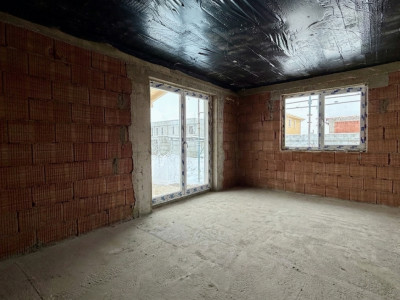Duplex cu garaj, 4 camere si 403 mp teren - Mosnita Noua imagine mica 5, foxfort.ro