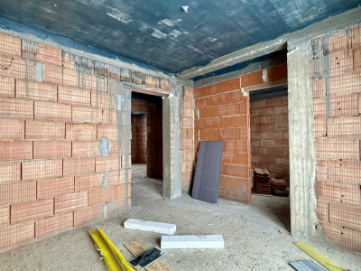 Duplex cu garaj, 4 camere si 403 mp teren - Mosnita Noua imagine mica 11, foxfort.ro