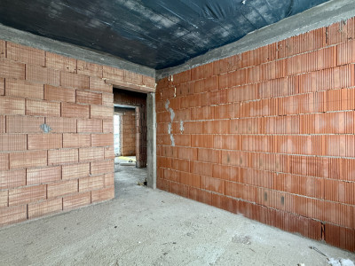Duplex cu garaj, 4 camere si 403 mp teren - Mosnita Noua imagine mica 13, foxfort.ro