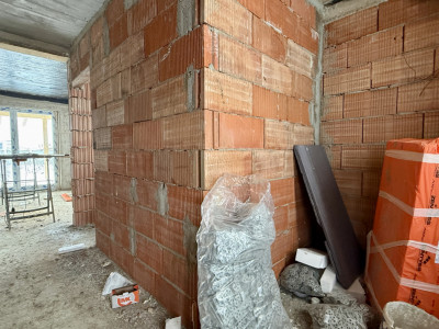 Duplex cu garaj, 4 camere si 403 mp teren - Mosnita Noua imagine mica 14, foxfort.ro