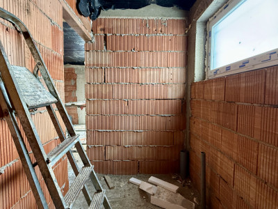 Duplex cu garaj, 4 camere si 403 mp teren - Mosnita Noua imagine mica 16, foxfort.ro