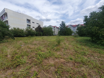 Teren intravilan 1510 mp, front stradal 34 m, zona Brancoveanu imagine mica 3, foxfort.ro