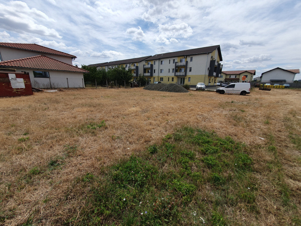 Oportunitate de investitie: Teren intravilan de bloc, Calea Urseni 9, foxfort.ro