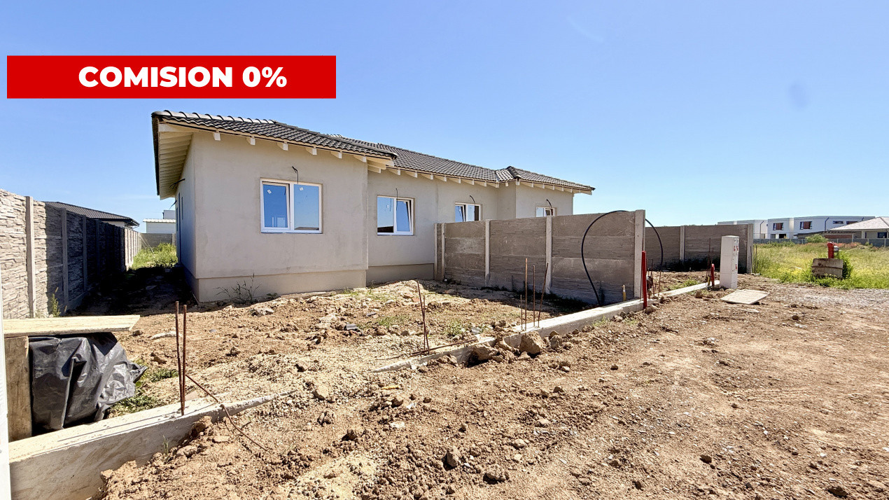 Duplex de vanzare, 3 camere - 2 bai, Urseni 1, foxfort.ro