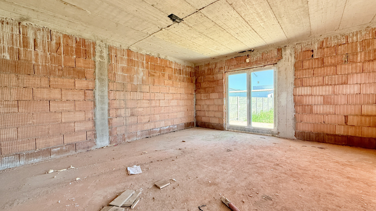 Duplex de vanzare, 3 camere - 2 bai, Urseni 4, foxfort.ro