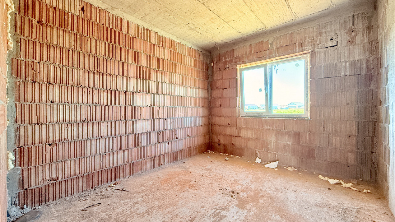 Duplex de vanzare, 3 camere - 2 bai, Urseni 7, foxfort.ro
