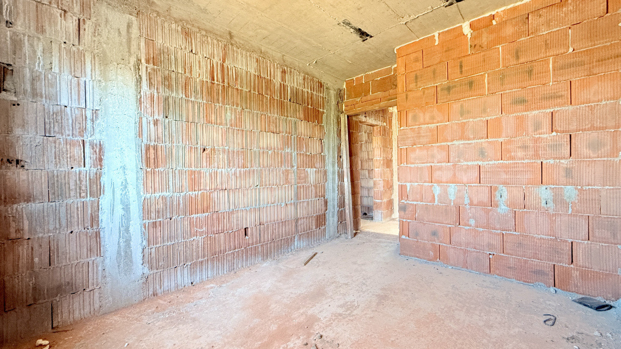 Duplex de vanzare, 3 camere - 2 bai, Urseni 8, foxfort.ro