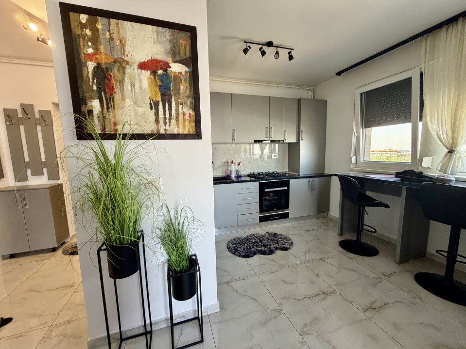 Penthouse de inchiriat - zona Aradului - Timisoara 1, foxfort.ro