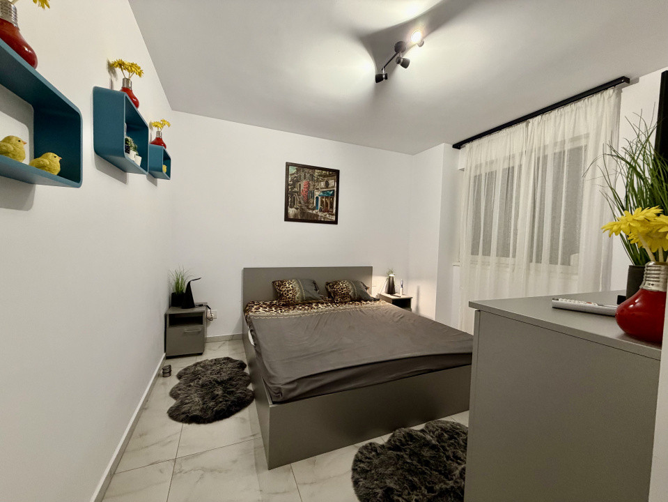 Penthouse de inchiriat - zona Aradului - Timisoara 4, foxfort.ro